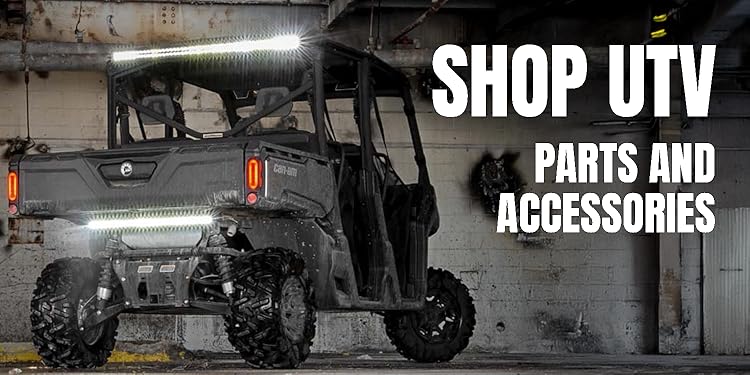Conquer Every Terrain with Ease